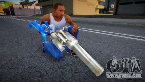 Transformer Weapon 4 for GTA San Andreas