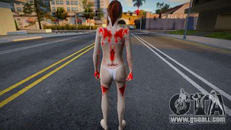Wfybe from Zombie Andreas Complete for GTA San Andreas