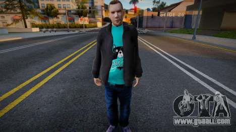 [RWorld] Benjamin Queen for GTA San Andreas