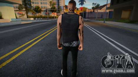 Skin Random 635 for GTA San Andreas