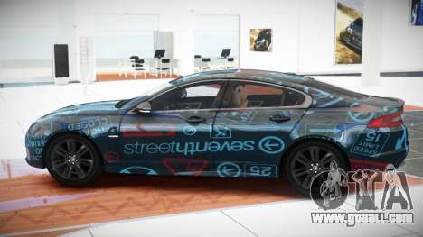 Jaguar XFR G-Style S2 for GTA 4