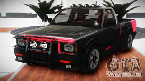 GMC Syclone RT S2 for GTA 4