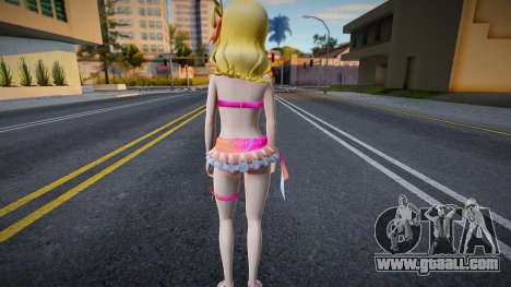 Mari Swimsuit 1 for GTA San Andreas