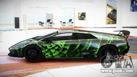 Lamborghini Murcielago RX S7 for GTA 4