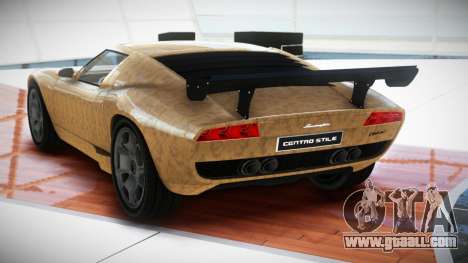 Lamborghini Miura ZR S7 for GTA 4