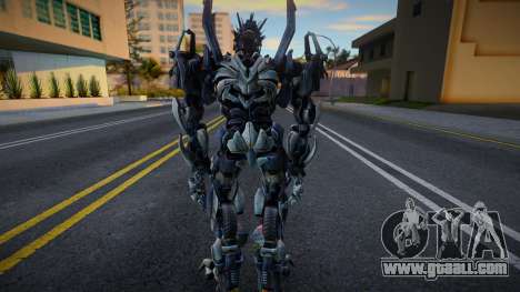 Transformers Dotm Protoforms Soldiers v4 for GTA San Andreas