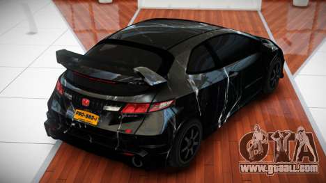 Honda Civic Mugen RR GT S6 for GTA 4