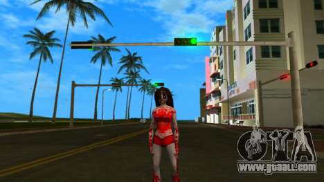 Zombie 85 from Zombie Andreas Complete for GTA Vice City