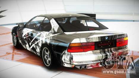 BMW 850CSi Z-GT S7 for GTA 4