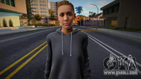 Kim Hunter 1 for GTA San Andreas