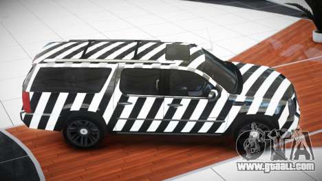 Cadillac Escalade X-WD S3 for GTA 4