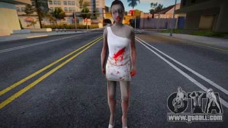 Vwfywai from Zombie Andreas Complete for GTA San Andreas