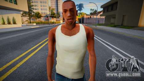 Carl Johnson Style VCS for GTA San Andreas