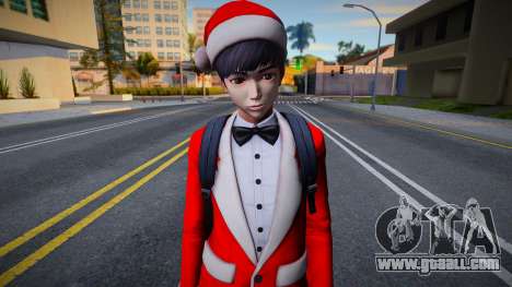 Lee Hee-Min The School: White Day for GTA San Andreas