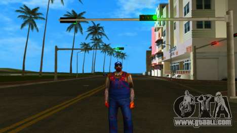 Zombie 67 from Zombie Andreas Complete for GTA Vice City