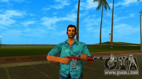 Atmosphere Ruger for GTA Vice City