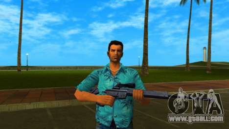 Atmosphere Laser for GTA Vice City