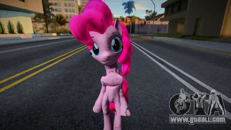 Pinkie Pie 1 for GTA San Andreas