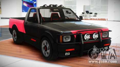 GMC Syclone RT S2 for GTA 4