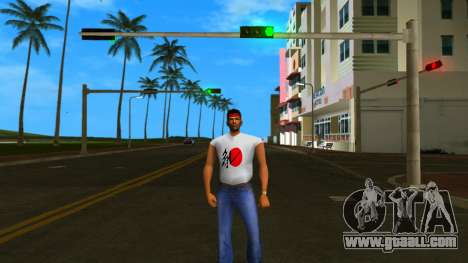 Tommy Vercetti HD (Player5) for GTA Vice City