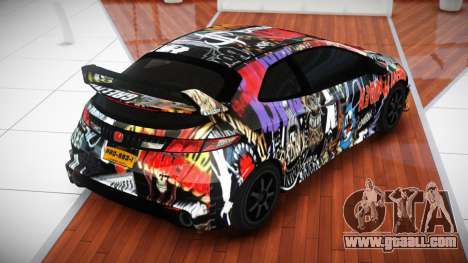 Honda Civic Mugen RR GT S4 for GTA 4