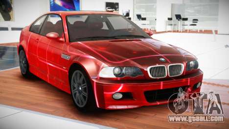 BMW M3 E46 TR S8 for GTA 4