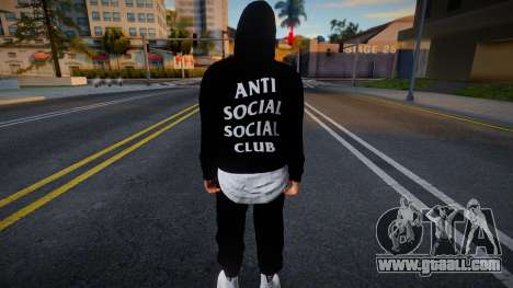 ASSC for GTA San Andreas