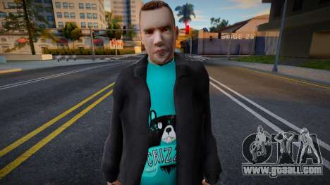 [RWorld] Benjamin Queen for GTA San Andreas