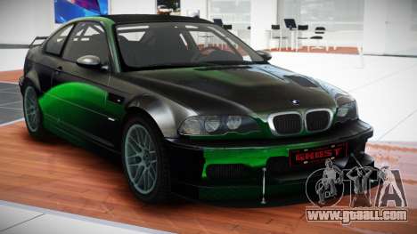 BMW M3 E46 R-Tuned S8 for GTA 4