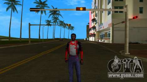 Zombie 20 from Zombie Andreas Complete for GTA Vice City