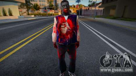 Bmypol1 from Zombie Andreas Complete for GTA San Andreas