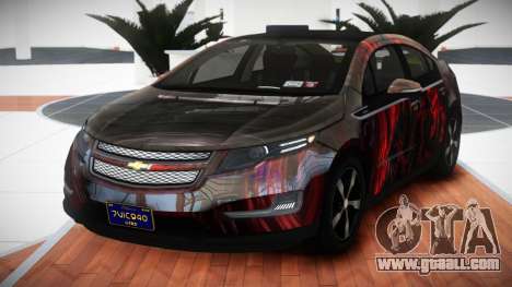 Chevrolet Volt QX S9 for GTA 4
