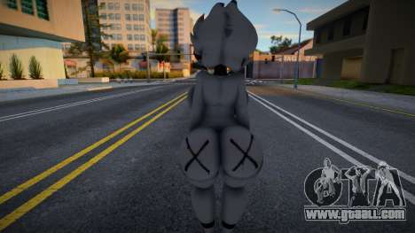 [FNAF] Marie The Puppet Nude for GTA San Andreas