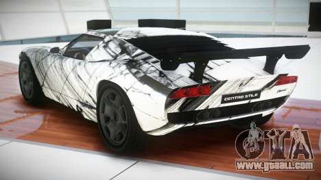 Lamborghini Miura ZR S10 for GTA 4