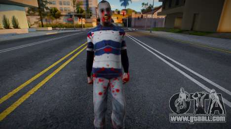 Vhmycr from Zombie Andreas Complete for GTA San Andreas