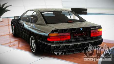 BMW 850CSi Z-GT S5 for GTA 4