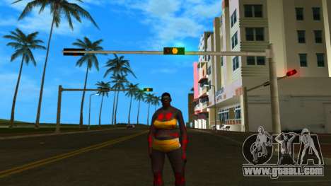 Zombie 1 from Zombie Andreas Complete for GTA Vice City