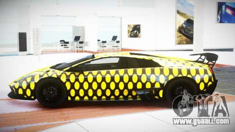 Lamborghini Murcielago RX S10 for GTA 4