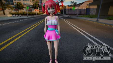Ruby Sexy for GTA San Andreas