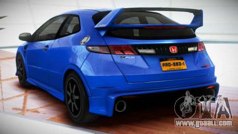 Honda Civic Mugen RR GT for GTA 4