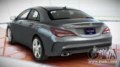 Mercedes-Benz CLA 250 XR for GTA 4