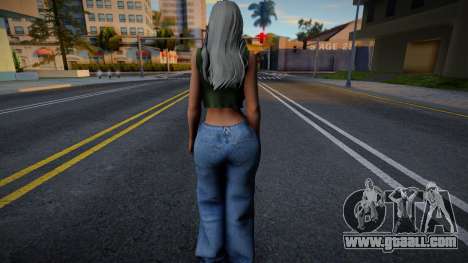 Skin Random 742 for GTA San Andreas