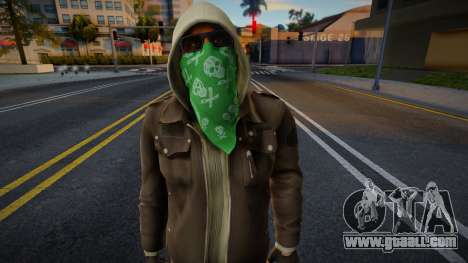 Gang Operator for GTA San Andreas