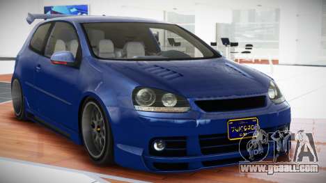 Volkswagen Golf X-Tuned for GTA 4