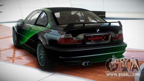 BMW M3 E46 R-Tuned S8 for GTA 4