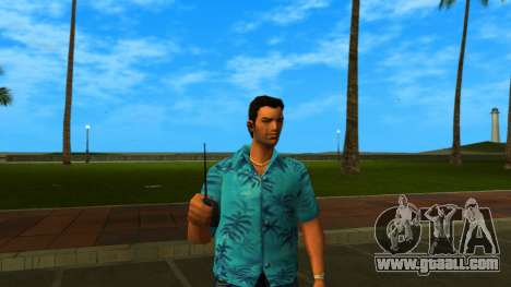Atmosphere Bomb for GTA Vice City