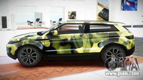 Range Rover Evoque WF S8 for GTA 4