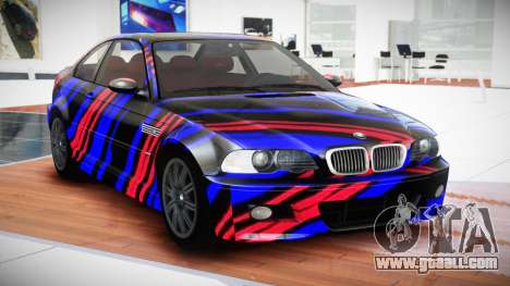 BMW M3 E46 TR S7 for GTA 4
