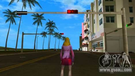 Zombie 90 from Zombie Andreas Complete for GTA Vice City