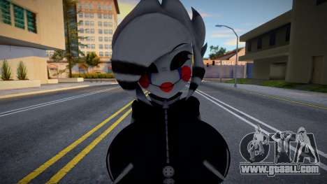 [FNAF] Marie The Puppet for GTA San Andreas